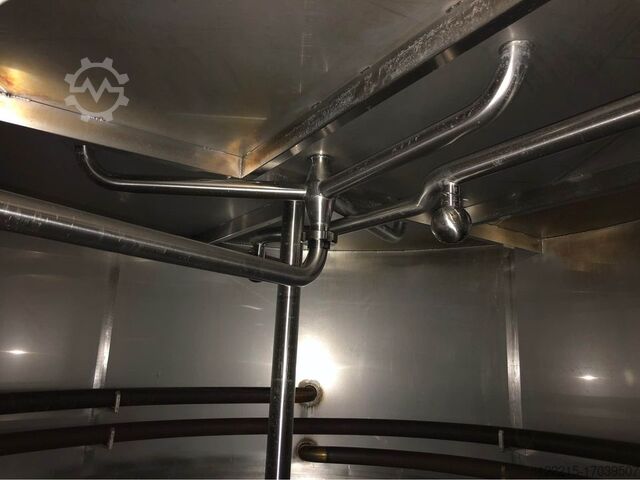 INOX DUBRA 20 HL bryghus (2014) INOX DUBRA Sudhaus