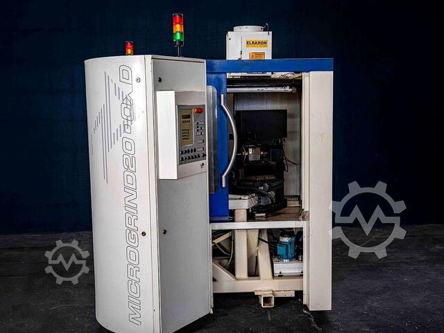 Gereedschap slijpmachine ROLLOMATIC CNC 2000 XD