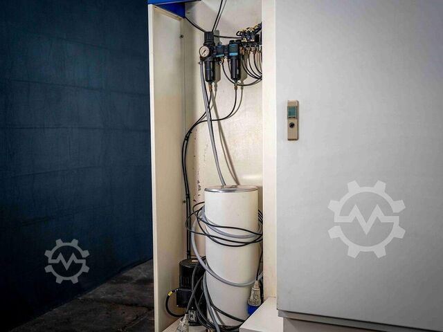 Gereedschap slijpmachine ROLLOMATIC CNC 2000 XD