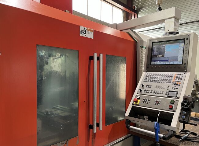 Centru de prelucrare vertical AWEA BM1200