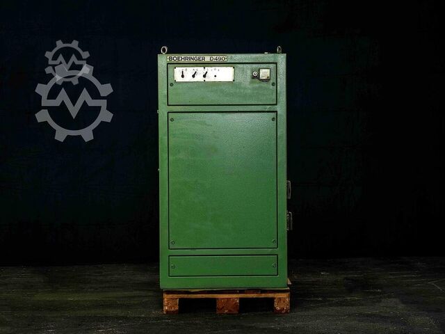 Tornio centrale Böhringer D490