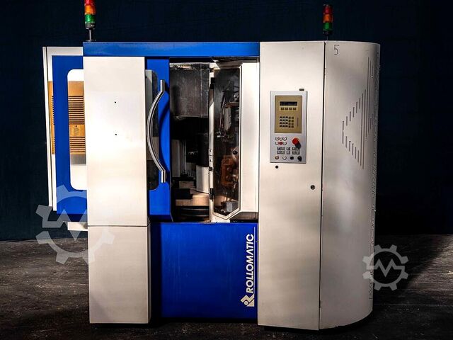Verktygsslipmaskin ROLLOMATIC CNC 2000 XD