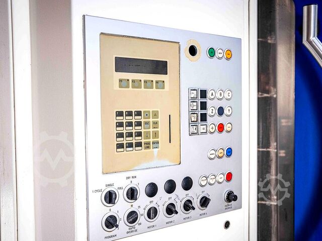 Verktygsslipmaskin ROLLOMATIC CNC 2000 XD