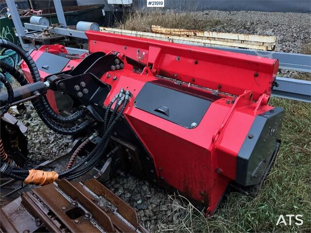 Skovbrugsmaskine Prime Tech PT-175 Mulcher WATCH VIDEO