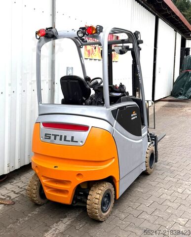 Gaffeltruck batteri 92% STILL RX20 - 18 P/H