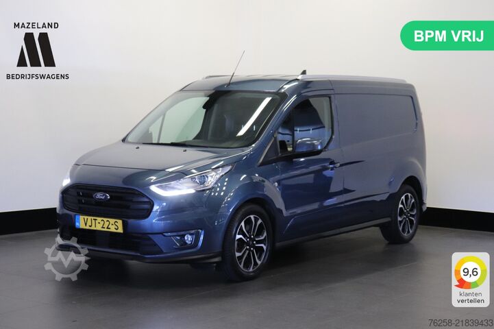 Stationwagen met hoog dak Ford Transit Connect 1.5 EcoBlue L2 120PK Automaat E...
