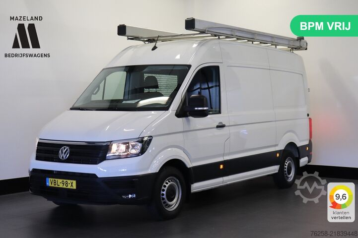 Furgão de painéis Volkswagen Crafter 2.0 TDI L3H3 EURO 6 - A/C climate - Cru...