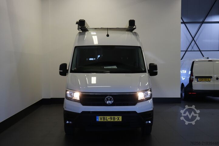 Furgão de painéis Volkswagen Crafter 2.0 TDI L3H3 EURO 6 - A/C climate - Cru...