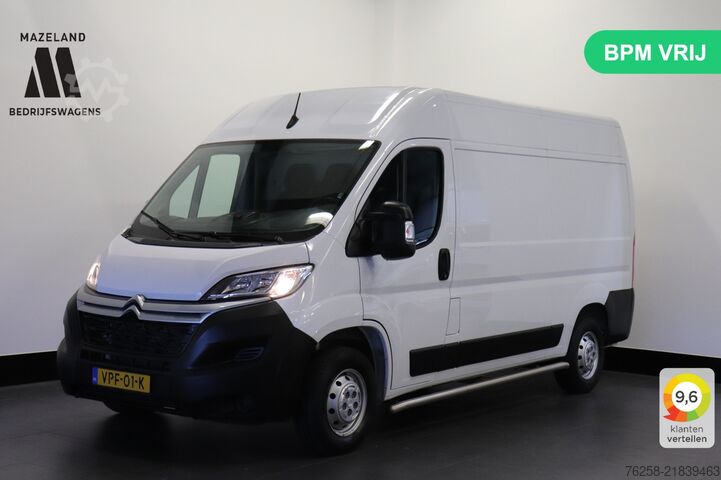 Kastenwagen Citroën Jumper 2.2 BlueHDi L2H2 EURO 6 - Airco - Cruise...
