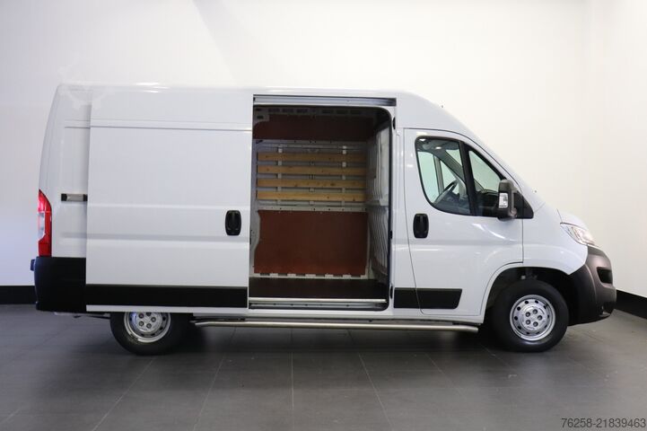 Kastenwagen Citroën Jumper 2.2 BlueHDi L2H2 EURO 6 - Airco - Cruise...