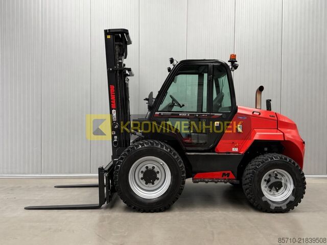 Geländestapler Manitou M30-4