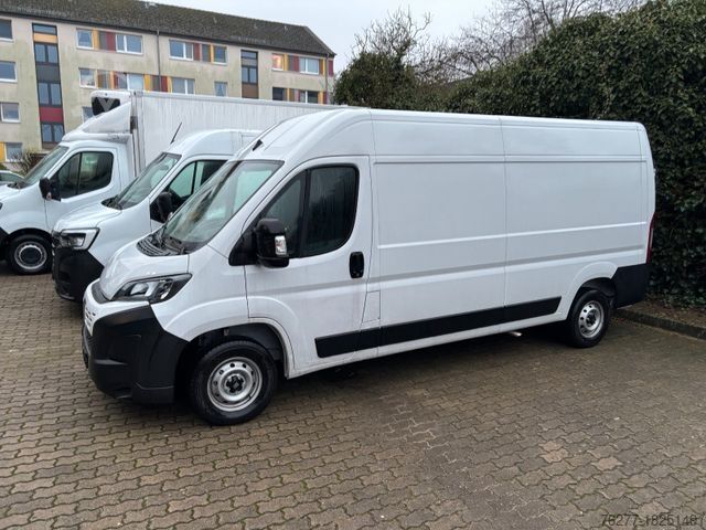 Koelwagen met geïsoleerde laadbak FIAT Ducato 35 L3H2 140 Neues Modell Fahrkühlung