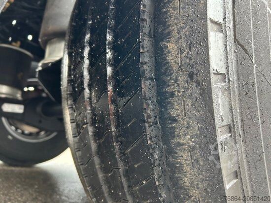 Tømmertrailer SCHWARZMüLLER Y-SERIE, HOLZAUFLIEGER, 6 RUNGENPAARE, SAF-ACHSEN, LIFTACHSE