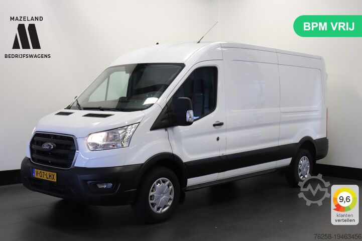 Bestelbus Ford Transit 2.0 TDCI 170PK L3H2 - EURO 6 - Airco - ...