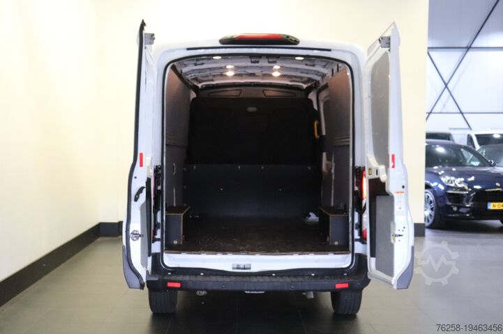 Bestelbus Ford Transit 2.0 TDCI 170PK L3H2 - EURO 6 - Airco - ...
