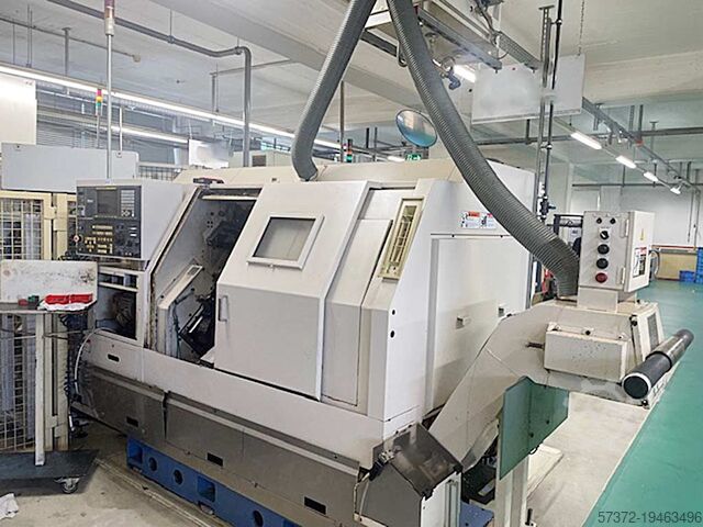 CNC Draaibank Miyano BNE-51S