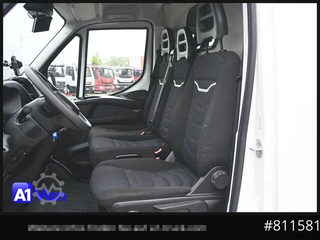 Kastenwagen IVECO Daily 35S16 Kasten, Klima, AHK, 3-Sitzer