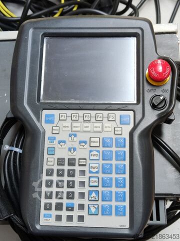 Robô industrial Fanuc LR Mate 200iC/5L R30iA mate