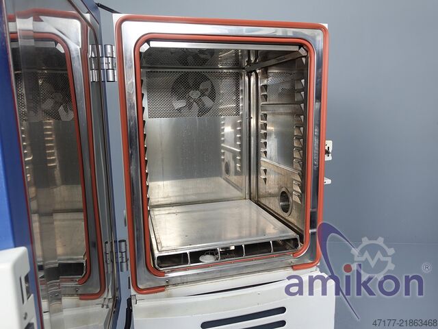 600 liter fra -70°C til +180°C Weiss Temperaturprüfschrank WT3- 600/70/5