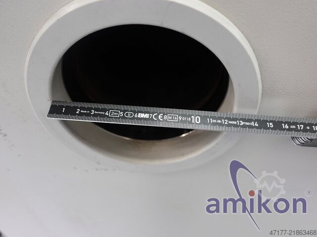600 liter fra -70°C til +180°C Weiss Temperaturprüfschrank WT3- 600/70/5