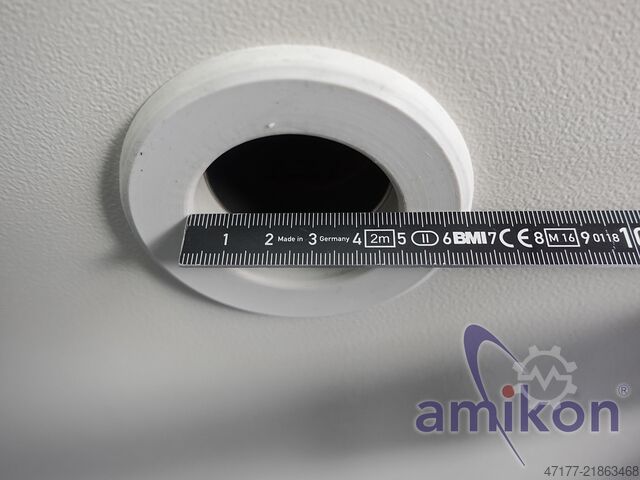 600 liter fra -70°C til +180°C Weiss Temperaturprüfschrank WT3- 600/70/5
