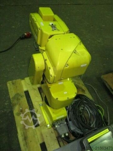 Robô industrial Fanuc LR Mate 200iB Typ R-J3iB