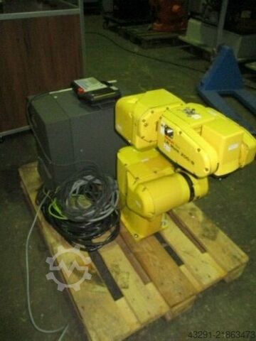 Robô industrial Fanuc LR Mate 200iB Typ R-J3iB