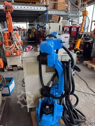 Robô industrial Yaskawa Motoman HP6 NX100