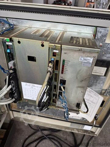 Robô industrial Yaskawa Motoman HP6 NX100