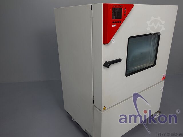 Pro rychlé změny teploty Binder Wechselklimaschrank MK 240 -40°C bis 180°C