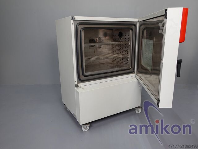 Pro rychlé změny teploty Binder Wechselklimaschrank MK 240 -40°C bis 180°C