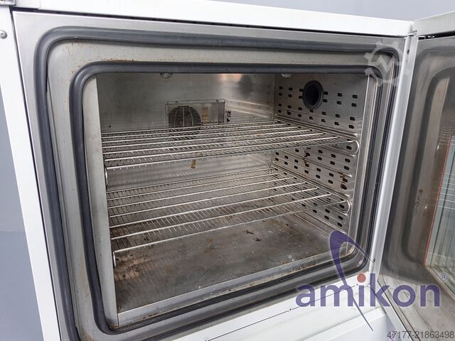 Pro rychlé změny teploty Binder Wechselklimaschrank MK 240 -40°C bis 180°C