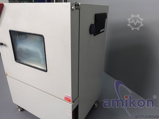Pro rychlé změny teploty Binder Wechselklimaschrank MK 240 -40°C bis 180°C