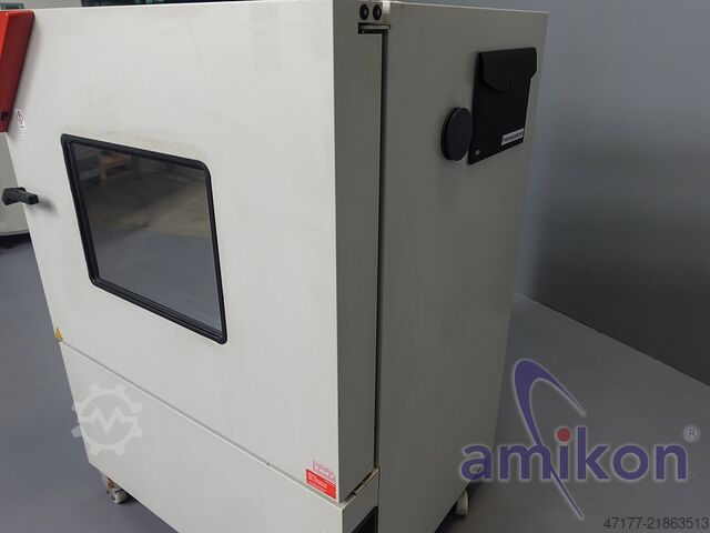 Pro rychlé změny teploty Binder Wechselklimaschrank MK 240 -40°C bis 180°C