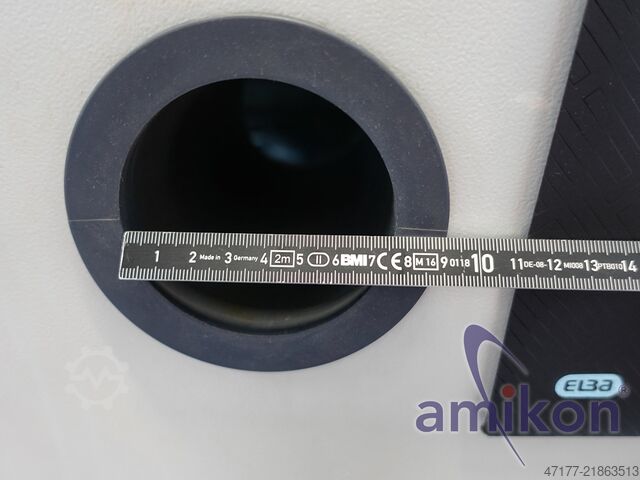 Pro rychlé změny teploty Binder Wechselklimaschrank MK 240 -40°C bis 180°C