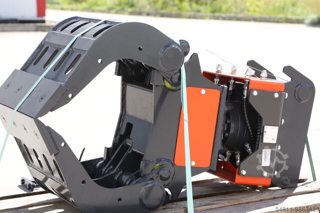 Sonstige Sonstige/Other Cangini PF 150 Sortiergreifer Schalengreifer MS03
