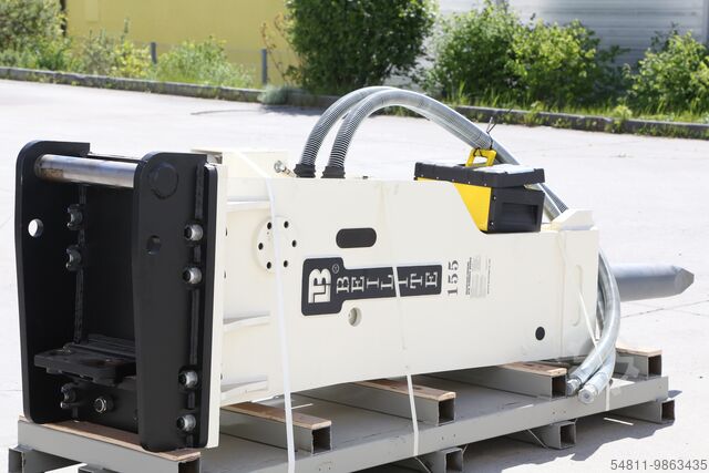 Abbruchhammer Sonstige/Other Beilite Europe BLTB-155 Hydraulikhammer