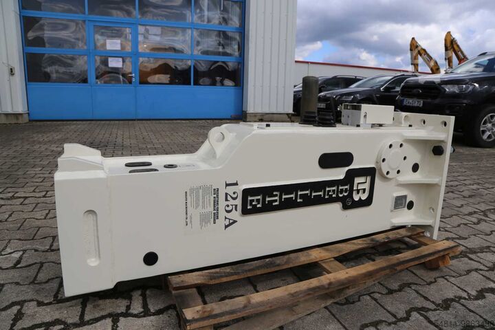 Abbruchhammer Sonstige/Other Beilite Europe BLTB-125A Hydraulikhammer