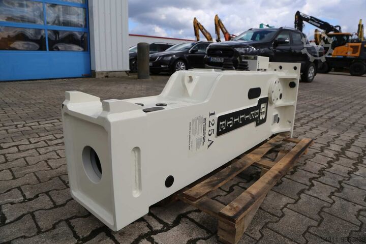 Abbruchhammer Sonstige/Other Beilite Europe BLTB-125A Hydraulikhammer