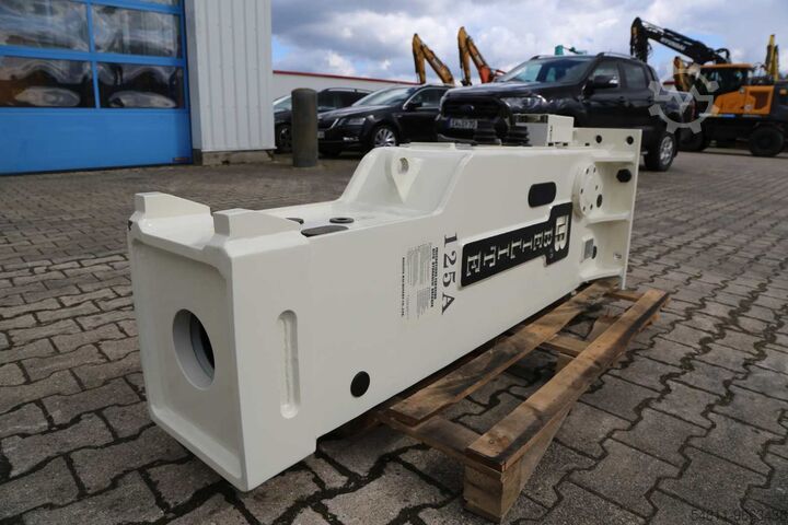 Abbruchhammer Sonstige/Other Beilite Europe BLTB-125A Hydraulikhammer