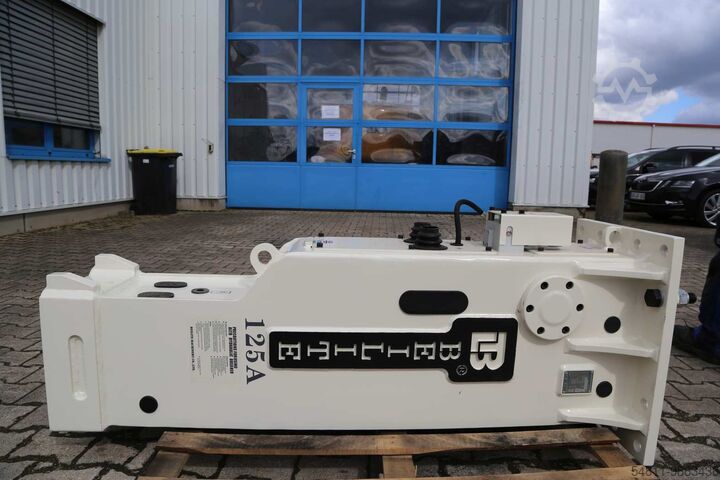 Abbruchhammer Sonstige/Other Beilite Europe BLTB-125A Hydraulikhammer