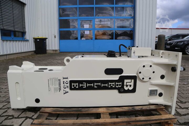 Abbruchhammer Sonstige/Other Beilite Europe BLTB-125A Hydraulikhammer