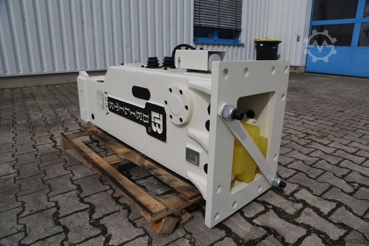 Abbruchhammer Sonstige/Other Beilite Europe BLTB-125A Hydraulikhammer