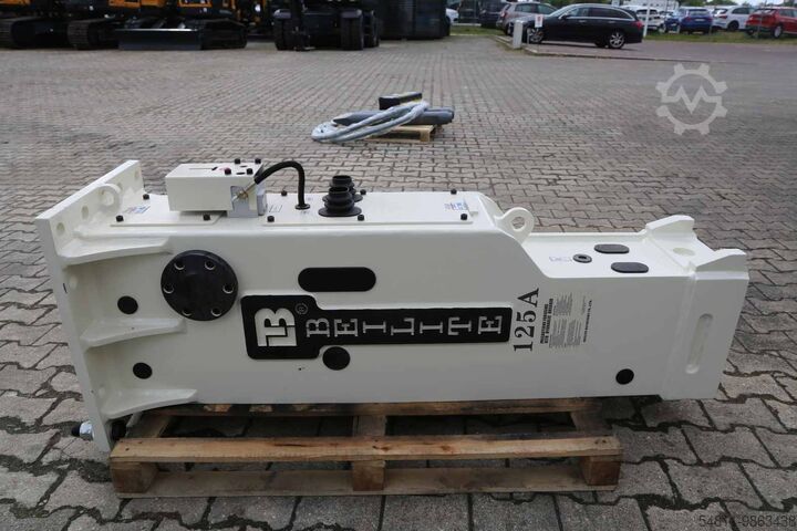 Abbruchhammer Sonstige/Other Beilite Europe BLTB-125A Hydraulikhammer