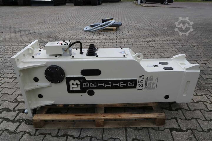 Abbruchhammer Sonstige/Other Beilite Europe BLTB-125A Hydraulikhammer