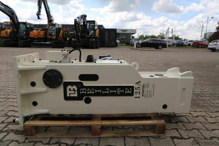 Abbruchhammer Sonstige/Other Beilite Europe BLTB-125A Hydraulikhammer