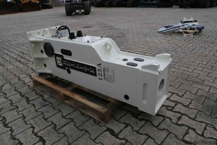 Abbruchhammer Sonstige/Other Beilite Europe BLTB-125A Hydraulikhammer
