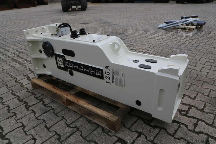 Abbruchhammer Sonstige/Other Beilite Europe BLTB-125A Hydraulikhammer