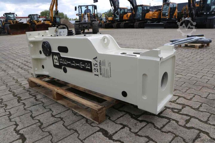 Abbruchhammer Sonstige/Other Beilite Europe BLTB-125A Hydraulikhammer