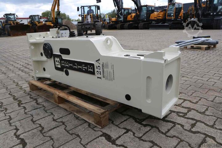 Abbruchhammer Sonstige/Other Beilite Europe BLTB-125A Hydraulikhammer